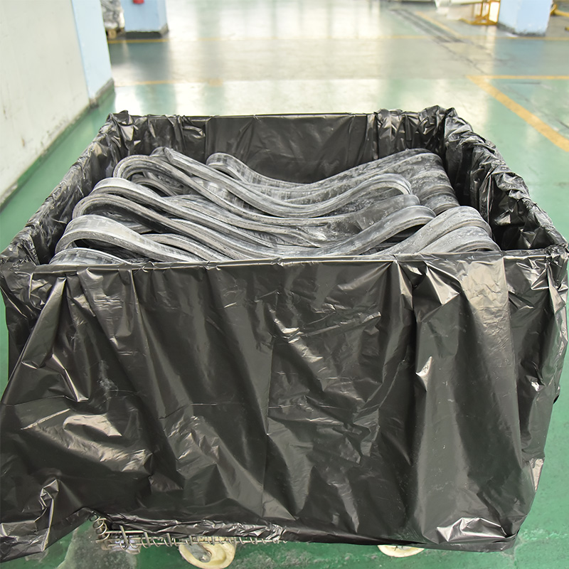 rubber compound for tires