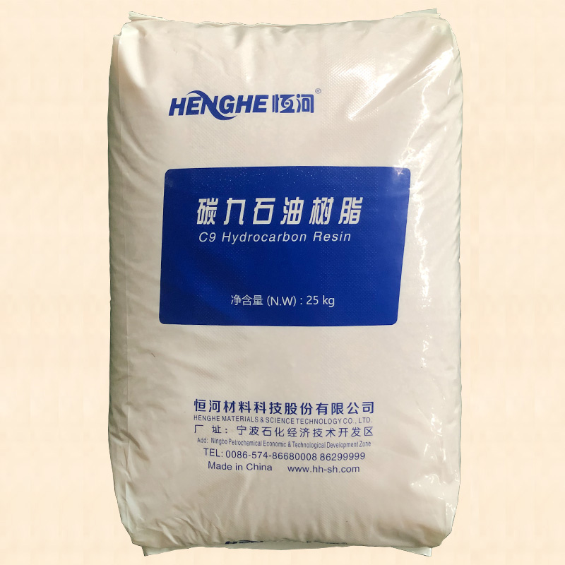 C9 thermal hydrocarbon resin